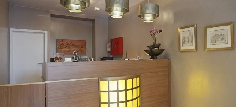 图姆凯尔舒适酒店(Comfort Hotel Tom Kyle)图片