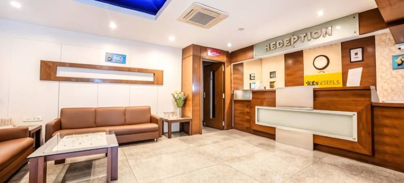 Rapid Lakme Executive Hotel图片