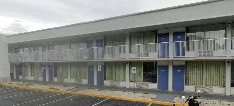 阿什伯勒伊克诺旅馆(Econo Lodge)图片