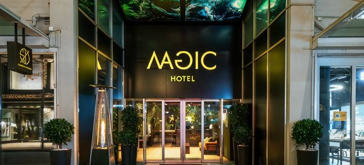 魔法三叶草港口酒店，丽笙酒店成员(Magic Kloverhuset Harbour Hotel, a member of Radisson Individuals)图片