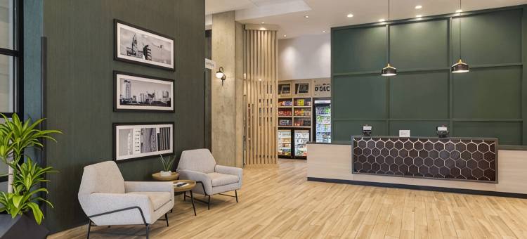 市区医疗中心Candlewood Suites(Candlewood Suites Rochester Mayo Clinic Area)图片