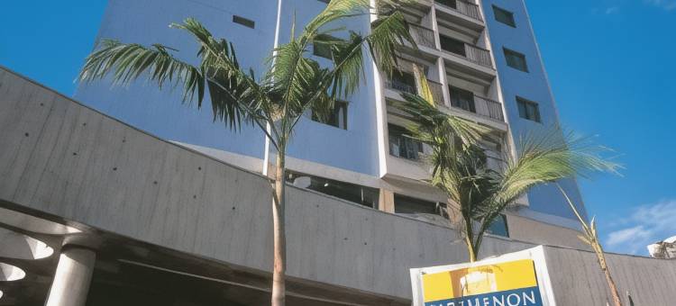 美居圣保罗莫埃马酒店(Mercure Sao Paulo Moema)图片