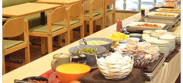 福岛皇冠山酒店(Hotel Crownhills Fukushima)图片