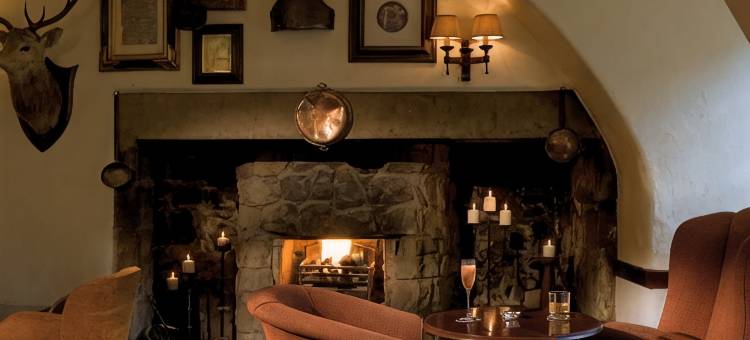 麦当劳胡斯顿之家酒店(Macdonald Houstoun House)图片