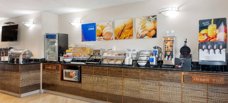 舒适酒店爱丁堡-哥伦布(Comfort Inn Edinburgh - Columbus)图片