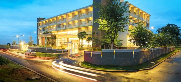 树园酒店 - 卡拉旺(TreePark Karawang)图片