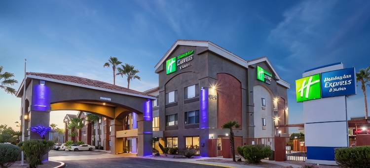 图森北-马拉纳智选假日套房酒店(Holiday Inn Express & Suites Tucson North - Marana)图片