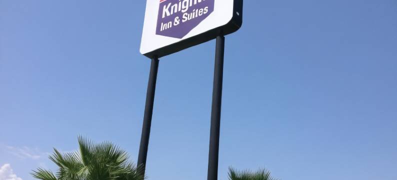 韦科富兰克林大道骑士酒店(Knights Inn Franklin Ave Waco)图片