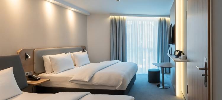 奥芬巴赫智选假日酒店(Holiday Inn Express Offenbach)图片