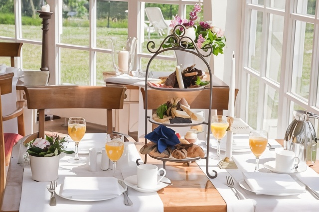 Landhaus Töpferhof Bei Travemünde Over view