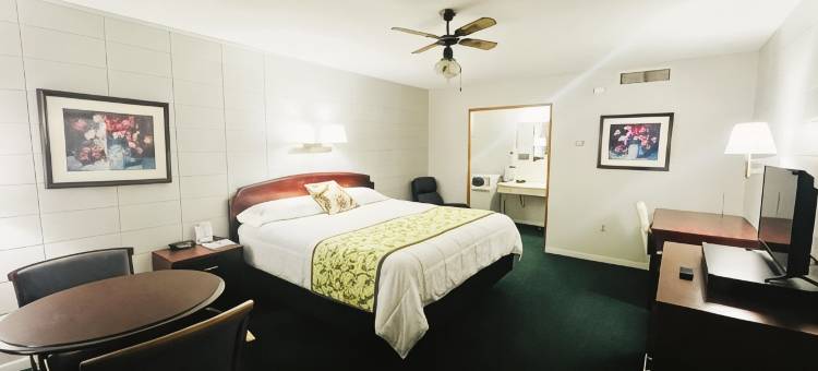 麦迪逊旅馆及汽车旅馆(The Madison Inn Motel)图片