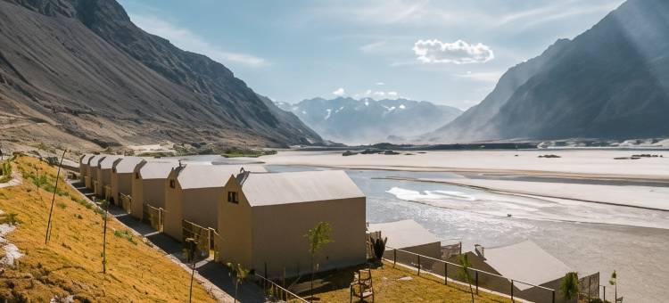 Shigar 科杰度假村(Khoj Resorts Shigar)图片