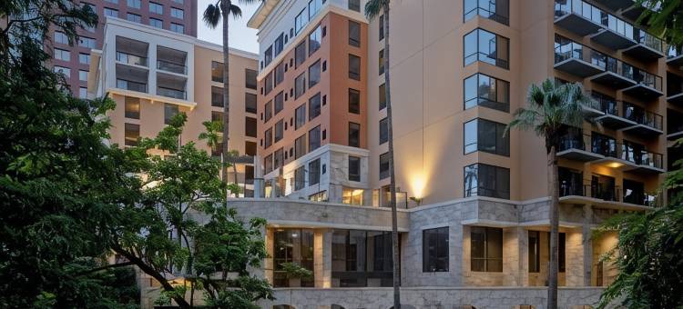 希尔顿欢朋套房酒店 圣安东尼奥河滨步道(Home2 Suites by Hilton San Antonio Riverwalk)图片