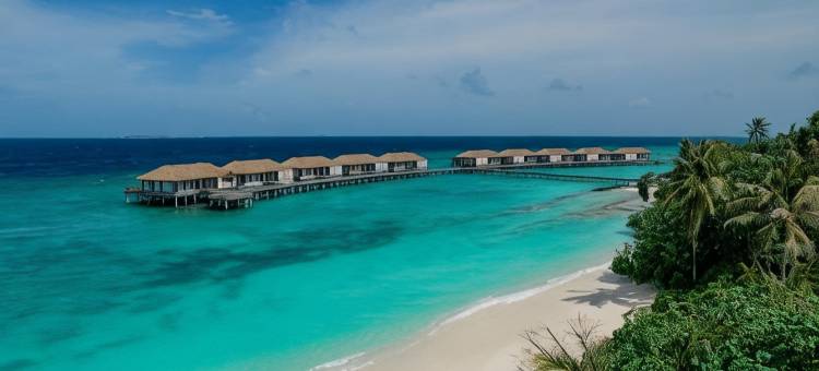 马尔代夫诺库洲至奢选酒店(Noku Maldives, Vignette Collection)图片