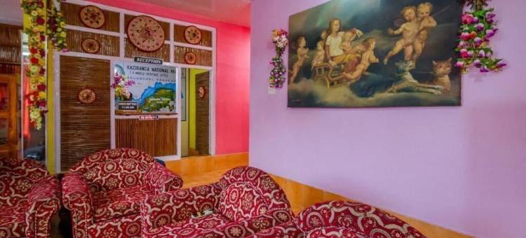 Sneha Bhawan卡齐兰加(Sneha Bhawan Kaziranga)图片