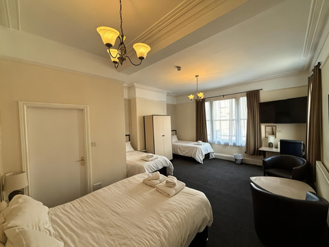 贝斯特韦斯特丹寇特酒店(Best Western Deincourt Hotel)