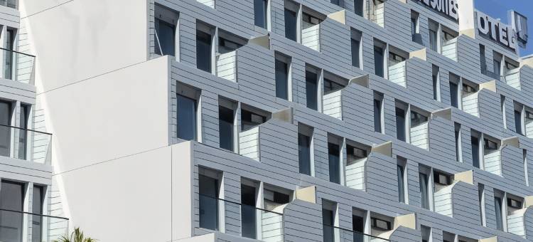 E-平衡酒店 & 公寓套房(Ekilibrio Hotel & Apart-Suites)图片