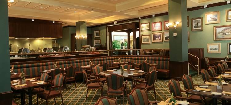 费城西希尔顿逸林套房酒店(DoubleTree Suites by Hilton Philadelphia West)图片