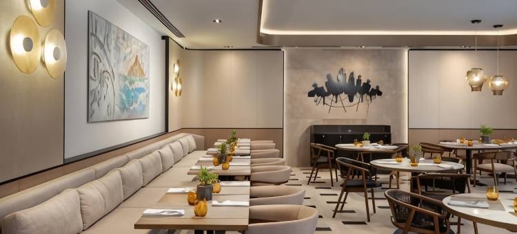 博德鲁姆丽笙精选酒店(Radisson Collection Hotel, Bodrum)图片