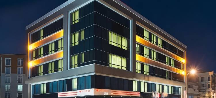 伊斯坦布尔卡塔尔华美达安可酒店(Ramada Encore by Wyndham Istanbul Kartal)图片