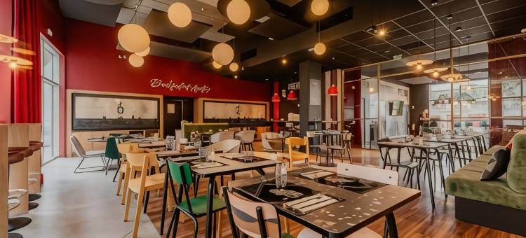 宜必思尚品朗斯中心火车站酒店(Ibis Styles Lens Centre Gare)图片