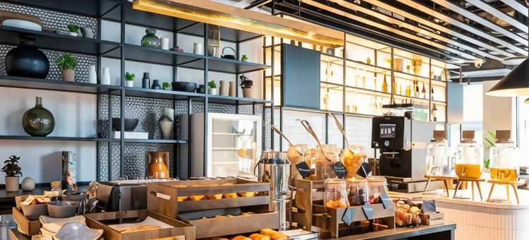 都柏林城市码头公寓酒店(Staycity Aparthotels Dublin City Quay)图片