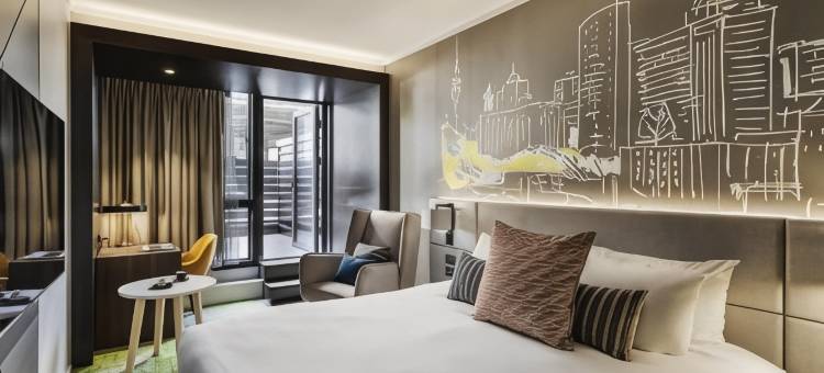 奥克兰皇后街美居酒店(Mercure Auckland Queen Street)图片