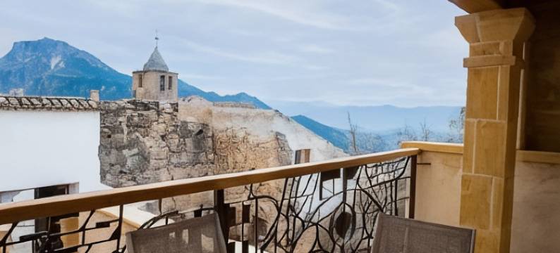 Hotel Poeta Jorge Manrique图片