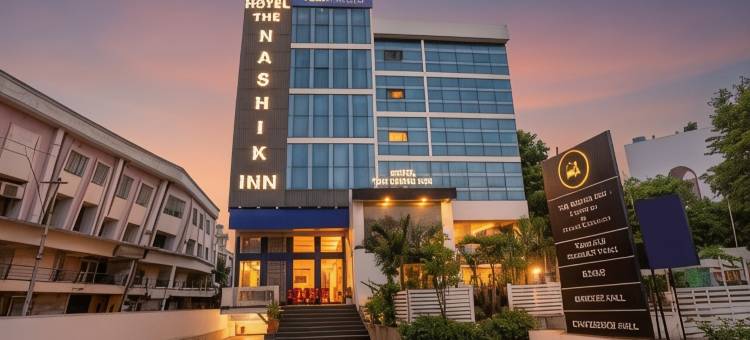 Fabhotel The Nashik Inn = Fabhotel 纳斯科旅馆(FabHotel the Nashik Inn - Nr Vijay Mamta Theatre, Nashik Road)图片