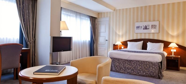 勒查特莱兰酒店(Hotel le Châtelain)图片