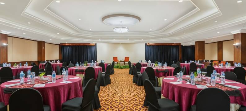 婆罗洲班格尔马辛瑞士贝尔酒店(Swiss-Belhotel Borneo Banjarmasin)图片
