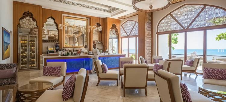 柏悦桑给巴尔酒店(Park Hyatt Zanzibar)图片