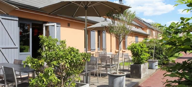 凡尔赛贝斯特韦斯特酒店(Best Western the Hotel Versailles)图片