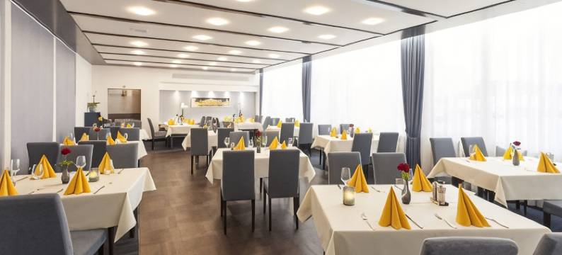 欧罗巴贝斯特韦斯特酒店(Best Western Hotel am Europaplatz)图片