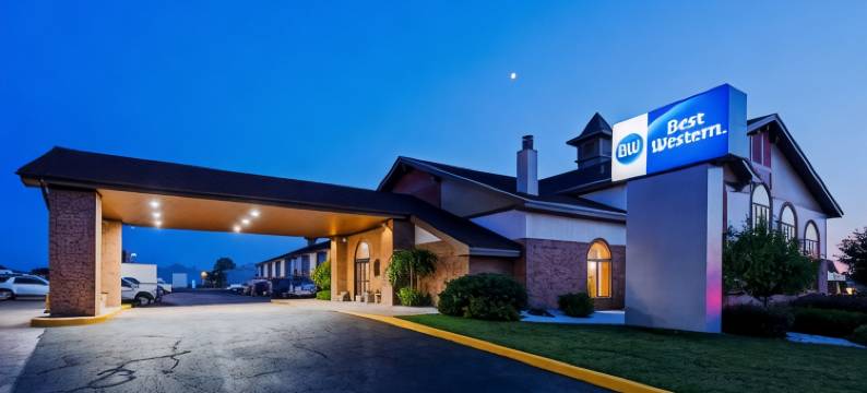 贝斯特韦斯特盖洛德酒店(Best Western Gaylord)图片