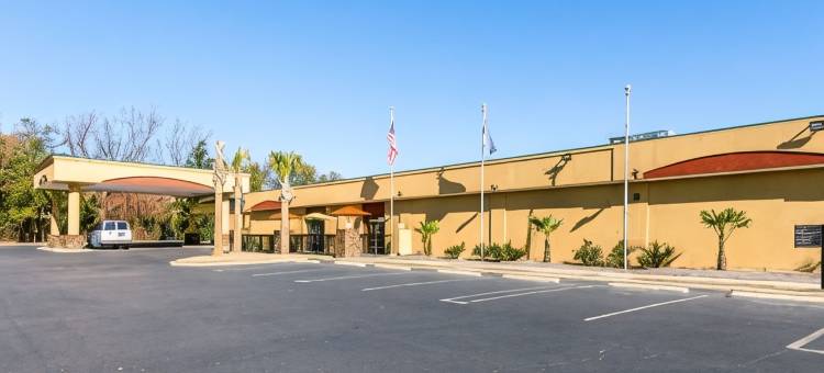 机场凯隆酒店(Clarion Inn Columbia Airport)图片