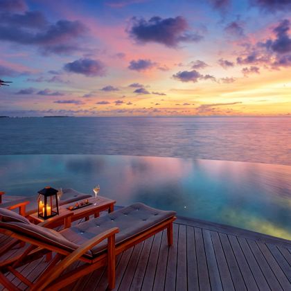 马尔代夫米莱度岛5日4晚自由行