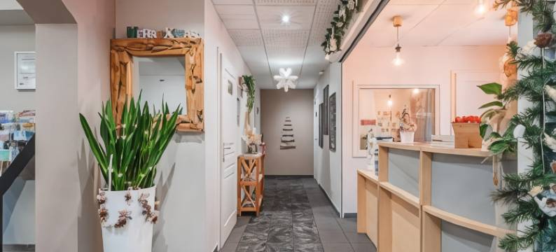 米卢斯中央公寓酒店(Residhotel Mulhouse Centre)图片