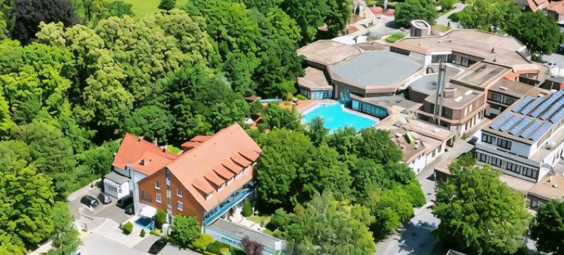 弗莱尔温泉酒店(Flair Hotel Zur Therme)图片