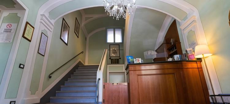波尔缇齐酒店(Hotel Portici)图片