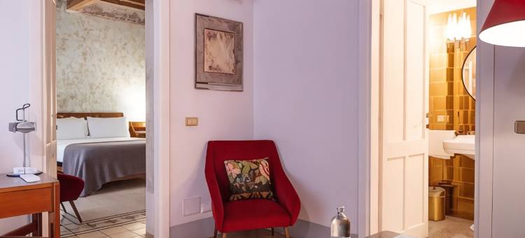 G-拉夫罗马-Design Hotels旗下(G-Rough, Rome, a Member of Design Hotels)图片