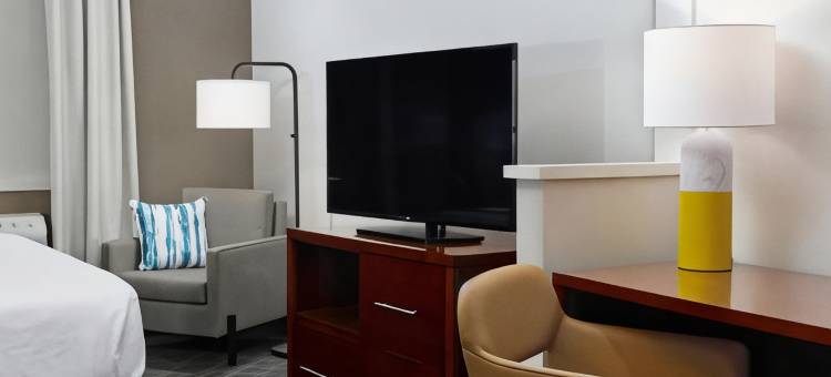 斯普林菲尔德河湾医疗区舒适套房酒店(Comfort Suites Springfield-Eugene)图片