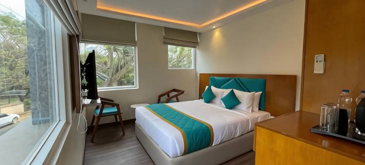 班加罗尔洛克韦尔品质大酒店(Quality Inn Rockwell Grand, Bangalore)图片