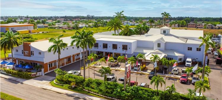 伯利兹比尔特莫广场贝斯特韦斯特优质酒店(Best Western Plus Belize Biltmore Plaza)图片