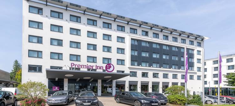 Premier Inn Stuttgart Airport/Messe图片