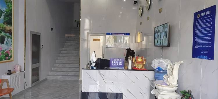 聚福缘宾馆(天津国家会展中心店)图片