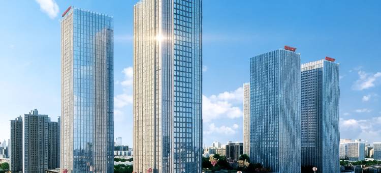 天际设计公寓(湛江万达广场店)图片