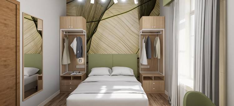 Spirit Hotel Fonte Real - Antigo Hotel Flora图片