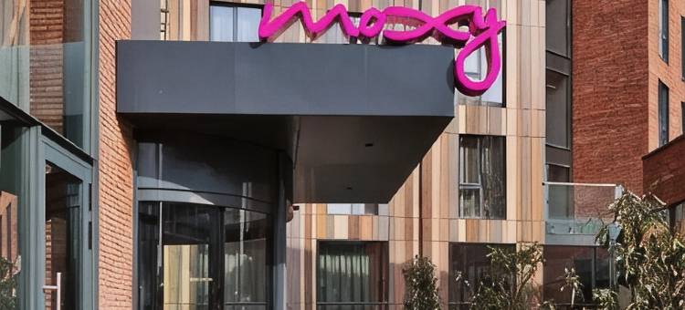 第比利斯 Moxy 酒店(Moxy Tbilisi)图片