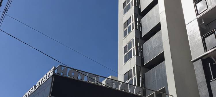 天王寺国家酒店(Hotel State Tennoji)图片